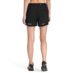 The North Face Women's Movmynt Shorts TNF Black - Image 2
