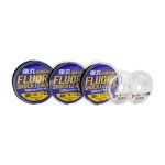 Majorcraft Dangan Fluorocarbon Leader 30 Metres Clear