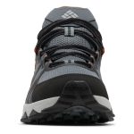 Columbia Men's Peakfreak II Outdry Waterproof Low Hiking Shoes Graphite & Warm Copper - Image 6