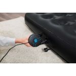 Spinifex Power Touch 240V Electric Airpump Black & Blue - Image 4