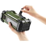 Sangean MMR99 Portable Emergency Radio Forest Green - Image 13