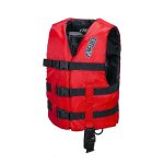 Fuel Youth L50 Universal PFD Red