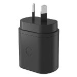 Cygnett 12W Dual USB-A Wall Charger Black 12W - Image 2