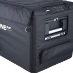 DUNE 4WD 45L Insulated Fridge Cover Black - Image 6