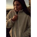 O'Neill Women's Wallace Superfleece Jacket Nude - Image 9