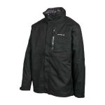 Cederberg Men's Tyrol 3 In 1 Jacket Black & Grey - Image 6