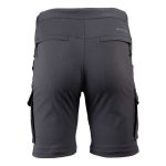 Mountain Designs Men's Larapinta Convertible Pant Black Black - Image 7