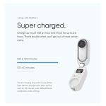 Insta360 GO 2 Action Cam White - Image 23