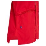 Burke Marine Men's Bass 3/4 Jacket Red - Image 7