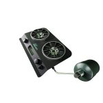 Coleman Peak1 2 Burner Stove Black - Image 2