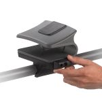 Yakima EvenKeel Kayak Rack Black - Image 2