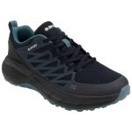 Hi-Tec Men's Trail Lite Waterproof Low Hiking Shoes Sky Captain, Spruce & Cool Grey - Image 4