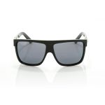 Carve Rocker Polarised Sunglasses Gloss Black & Grey Polarised One Size Fits Most - Image 4