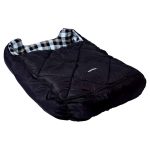 Spinifex Take Anywhere Black Pet Bed Sleeping Bag - Image 14