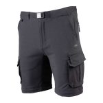 Mountain Designs Men's Larapinta Convertible Pant Black Black - Image 8