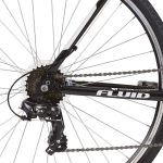 Fluid Expedition Men's Bike Black - Image 8