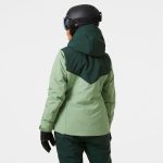 Helly Hansen Women's Alpine Insulated Jacket Jade 2.0 - Image 2