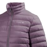 Mountain Designs Women's Ascend II Duck Down Jacket Vintage Violet - Image 5
