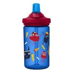 CamelBak Eddy + Kids 400mL Water Bottle Skate Monsters 400 mL - Image 4