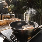 Dune 4WD 220-240V Induction Cooker Black - Image 2