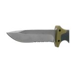 Gerber Ultimate Survival Knife Silver - Image 6