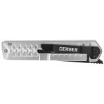 Gerber Knife Folder Ayako Black & Silver - Image 2
