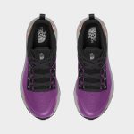 The North Face Women's Vectic Exploris 2 Futurelight Waterproof Low Hiking Shoes Purple Cactus Flower 8 - Image 2