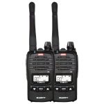 GME TX677 2 Watt UHF CB Handheld Radio Twin Pack Black - Image 6