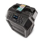 ECOXGEAR EcoBoulder Max Bluetooth Speaker Black - Image 4