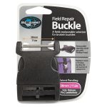 Sea to Summit Side Release Buckle 1 Pin Black - Image 2