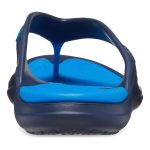 Crocs Men's Modi Sport Flip Thongs Navy - Image 2