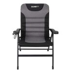 Dune 4WD Nomad II XL Chair Black & Grey