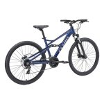 Fluid Force Mountain Bike Blue - Image 3