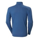 Helly Hansen Men's HP 1/2 Zip Pullover Azurite - Image 6