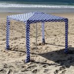 Sunday Shelter Blue & White Medium - Image 4