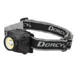 Dorcy 530 Lumen 3AAA UV Headlamp Black 3AAA / 530 Lumens - Image 2