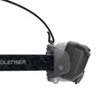 LED Lenser HF8R Core Bluetooth 1600 Lumen Rechargeable Headlamp Black 1600 Lumens - Image 5
