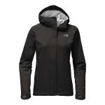 The North Face Women's Venture 2 Jacket TNF Black