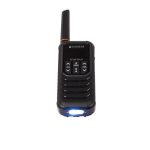 Ecoxgear 2 Watt UHF CB Radio Handheld Twin Pack Black 2W - Image 2