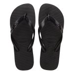 Havaianas Men's Colour Thongs Black - Image 3