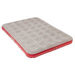 Coleman Quickbed Plus Airbed Grey & Red - Image 3