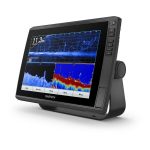 Garmin ECHOMAP ULTRA 125SV Fishfinder/GPS Combo with GT56-UHD Transducer Black - Image 4