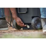 Coleman Extreme Wheeled 58L Chest Cooler (61QT) Grey 58 L - Image 15