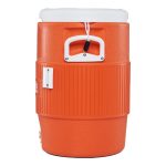 Igloo Seat Top Jug 19L Orange - Image 7