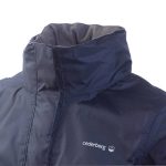 Cederberg Youth Kuranda Rain Jacket Navy - Image 3