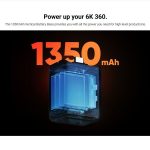 Insta360 ONE RS Vertical Battery Base for 1-Inch 360 Lens Black - Image 6