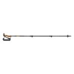 Leki Khumbu Lite Walking Poles Pair Anthracite & Mango - Image 3