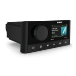 Fusion MS-RA 210 Stereo System Black - Image 2