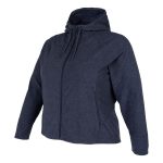 Gondwana Women's Plus Size Wamuran Lightweight Flece Navy - Image 3