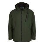 O'Neill Men's Hammer Snow Jacket Forest Night - Image 2